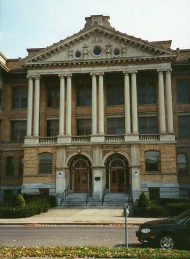 Syracuse Central Technical High School